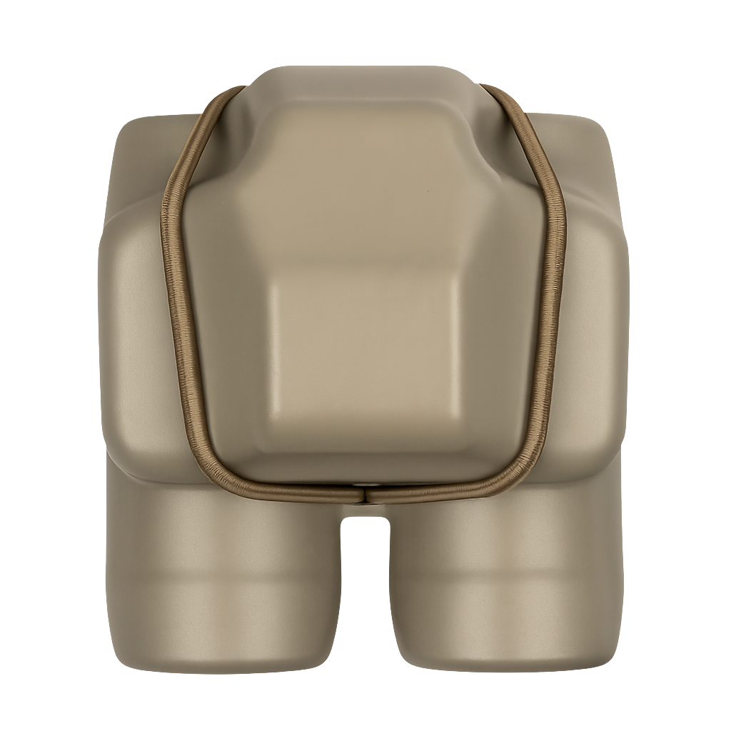 NODBOX top view